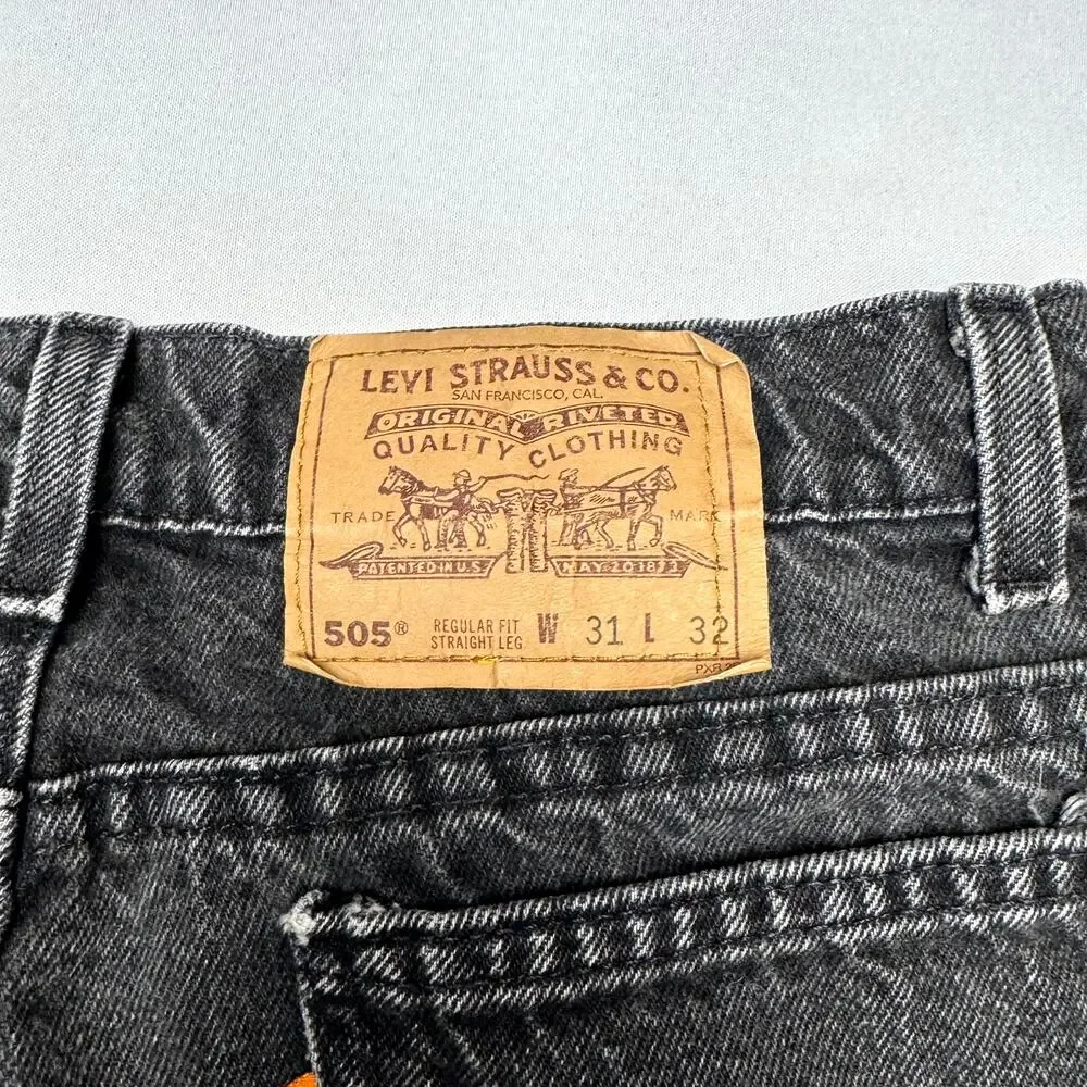 Levis vintage 90s